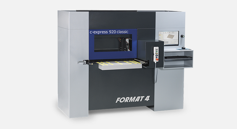 FORMAT 4 C-EXPRESS 920 CLASSIC